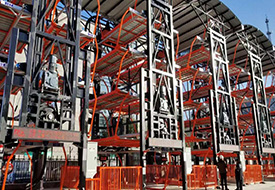 北京中關村交警大隊